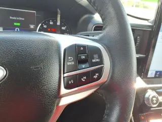 Ford Explorer Hybrid 2023 AWD Limited 4dr SUV