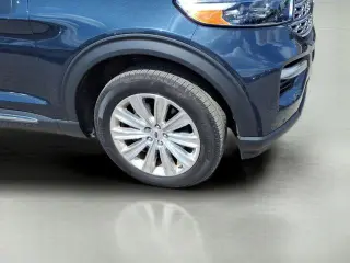 Ford Explorer Hybrid 2023 AWD Limited 4dr SUV