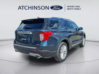 Ford Explorer Hybrid 2023 AWD Limited 4dr SUV