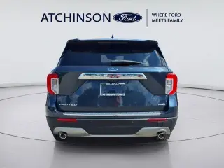 Ford Explorer Hybrid 2023 AWD Limited 4dr SUV