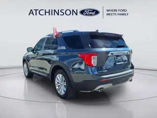 Ford Explorer Hybrid 2023 AWD Limited 4dr SUV