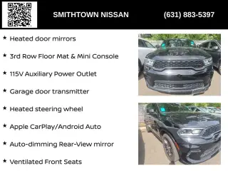 Dodge Durango 2023 tracción en todas las ruedas R/T 4p SUV