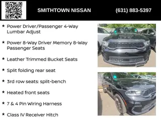 Dodge Durango 2023 tracción en todas las ruedas R/T 4p SUV