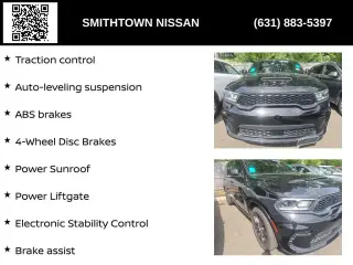 Dodge Durango 2023 tracción en todas las ruedas R/T 4p SUV