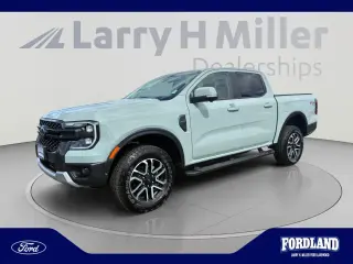 Ford Ranger 2024 4x4 Lariat 4dr SuperCrew 5.0 ft. SB