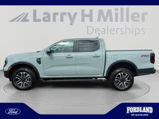 Ford Ranger 2024 4x4 Lariat 4dr SuperCrew 5.0 ft. SB