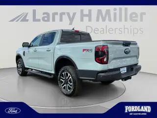 Ford Ranger 2024 4x4 Lariat 4dr SuperCrew 5.0 ft. SB