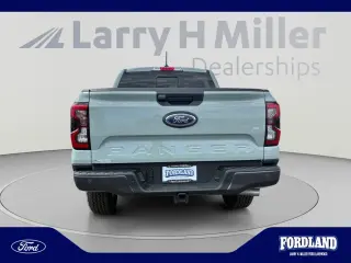 Ford Ranger 2024 4x4 Lariat 4dr SuperCrew 5.0 ft. SB