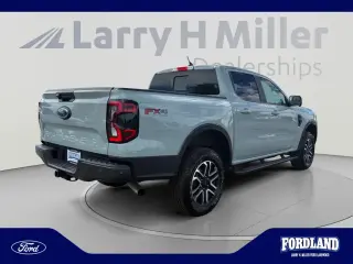 Ford Ranger 2024 4x4 Lariat 4dr SuperCrew 5.0 ft. SB