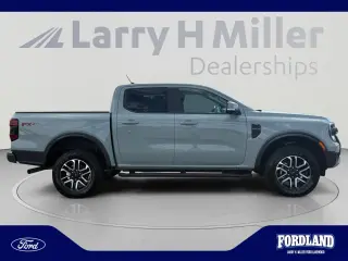 Ford Ranger 2024 4x4 Lariat 4dr SuperCrew 5.0 ft. SB