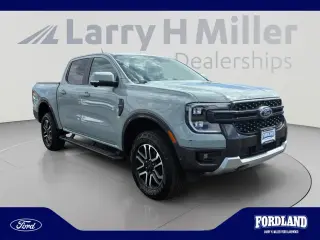 Ford Ranger 2024 4x4 Lariat 4dr SuperCrew 5.0 ft. SB