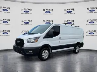 Ford Transit 2023 250 3dr SWB Tech Cargo Van