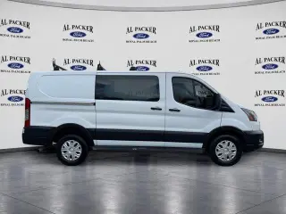 Ford Transit 2023 250 3dr SWB Tech Cargo Van