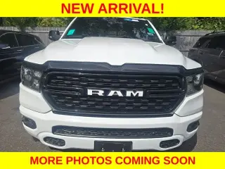 Ram 1500 2023 4x4 Big Horn 4p Crew Cab 5.6 ft. SB Pickup