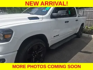 Ram 1500 2023 4x4 Big Horn 4p Crew Cab 5.6 ft. SB Pickup