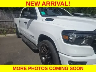 Ram 1500 2023 4x4 Big Horn 4p Crew Cab 5.6 ft. SB Pickup
