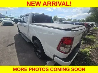 Ram 1500 2023 4x4 Big Horn 4p Crew Cab 5.6 ft. SB Pickup
