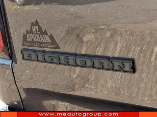 Ram 1500 2020 4x4 Big Horn 4dr Cubica Cuadrada Cabina Cuadrada 6.4 ft. SB Camión en venta