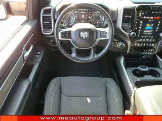 Ram 1500 2020 4x4 Big Horn 4dr Cubica Cuadrada Cabina Cuadrada 6.4 ft. SB Camión en venta