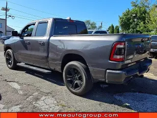 Ram 1500 2020 4x4 Big Horn 4dr Cubica Cuadrada Cabina Cuadrada 6.4 ft. SB Camión en venta