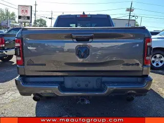 Ram 1500 2020 4x4 Big Horn 4dr Cubica Cuadrada Cabina Cuadrada 6.4 ft. SB Camión en venta