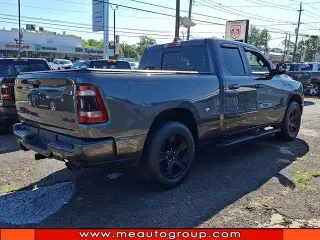 Ram 1500 2020 4x4 Big Horn 4dr Cubica Cuadrada Cabina Cuadrada 6.4 ft. SB Camión en venta