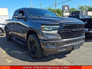 Ram 1500 2020 4x4 Big Horn 4dr Cubica Cuadrada Cabina Cuadrada 6.4 ft. SB Camión en venta