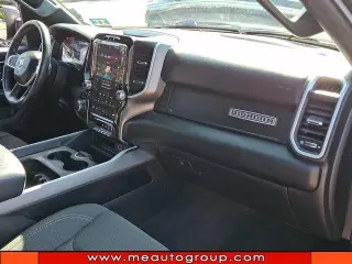 Ram 1500 2020 4x4 Big Horn 4dr Cubica Cuadrada Cabina Cuadrada 6.4 ft. SB Camión en venta