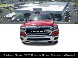 Ram 1500 2022 4x4 Laramie 4dr Crew Cab 5.6 ft. SB Pickup