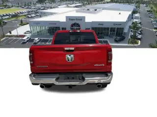 Ram 1500 2022 4x4 Laramie 4dr Crew Cab 5.6 ft. SB Pickup