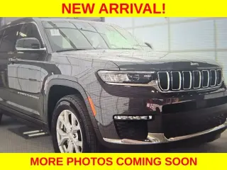 Jeep Grand Cherokee L 2023 4x4 Limited 4p SUV