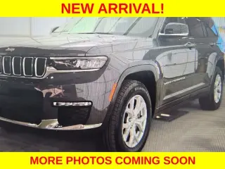 Jeep Grand Cherokee L 2023 4x4 Limited 4p SUV