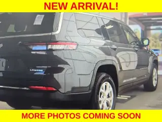 Jeep Grand Cherokee L 2023 4x4 Limited 4p SUV