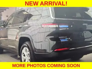 Jeep Grand Cherokee L 2023 4x4 Limited 4p SUV