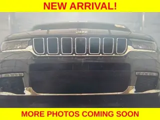 Jeep Grand Cherokee L 2023 4x4 Limited 4p SUV