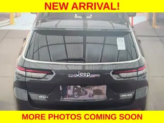 Jeep Grand Cherokee L 2023 4x4 Limited 4p SUV