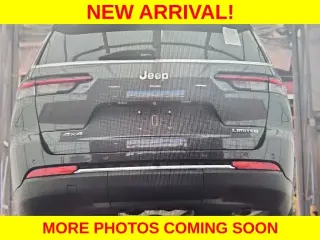 Jeep Grand Cherokee L 2023 4x4 Limited 4p SUV