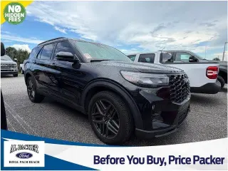Ford Explorer 2025 ST 4dr SUV