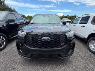 Ford Explorer 2025 ST 4dr SUV