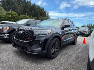 Ford Explorer 2025 ST 4dr SUV