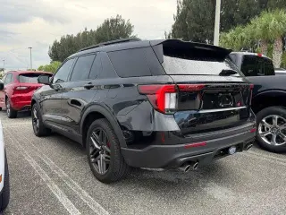 Ford Explorer 2025 ST 4dr SUV