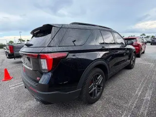 Ford Explorer 2025 ST 4dr SUV