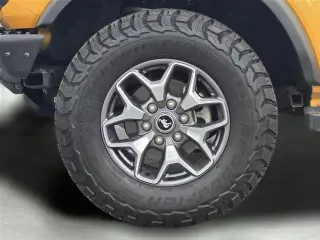 Ford Bronco 2022 4x4 Base Advanced SUV de 4 puertas