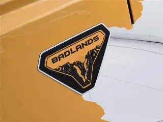 Ford Bronco 2022 4x4 Base Advanced SUV de 4 puertas