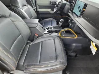 Ford Bronco 2022 4x4 Base Advanced SUV de 4 puertas