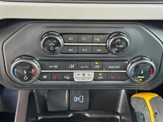 Ford Bronco 2022 4x4 Base Advanced SUV de 4 puertas