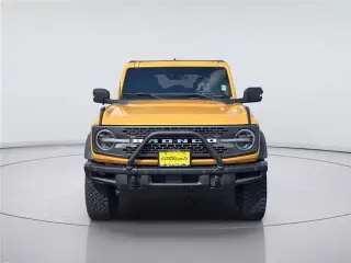 Ford Bronco 2022 4x4 Base Advanced SUV de 4 puertas