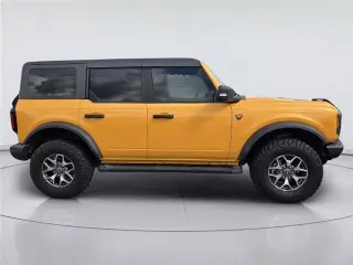 Ford Bronco 2022 4x4 Base Advanced SUV de 4 puertas