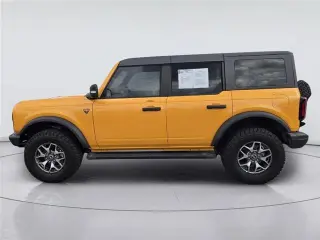 Ford Bronco 2022 4x4 Base Advanced SUV de 4 puertas