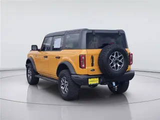 Ford Bronco 2022 4x4 Base Advanced SUV de 4 puertas